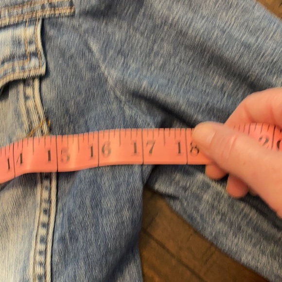 The Limited jean jacket size S - Picture 4 of 7